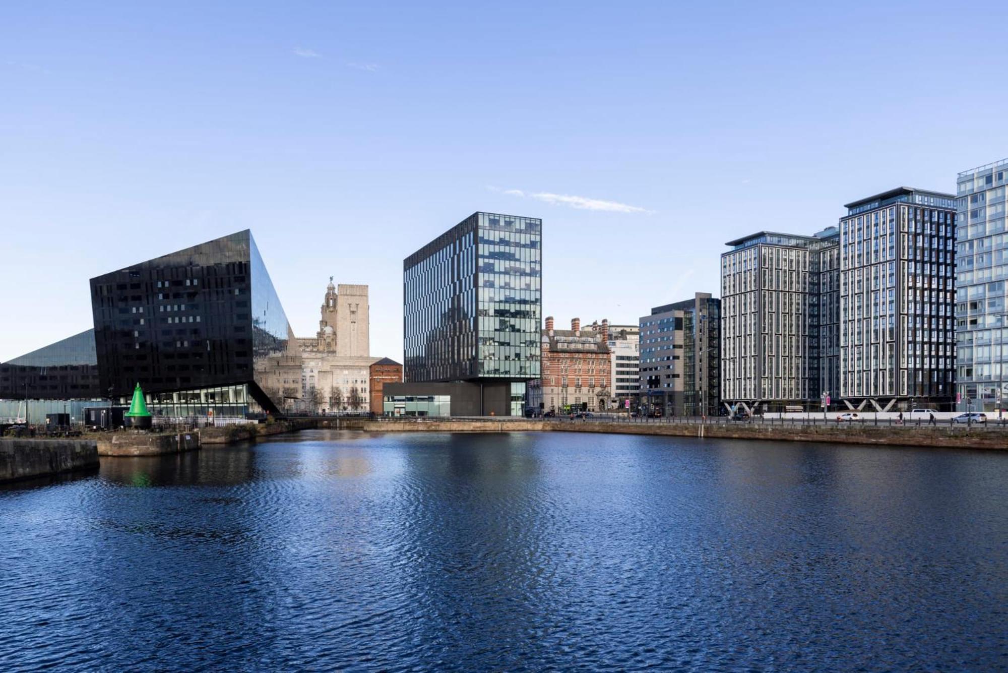 Copper House In Liverpool Exterior photo