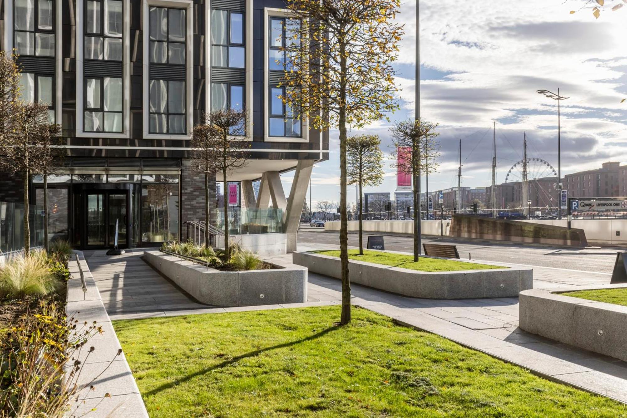 Copper House In Liverpool Exterior photo